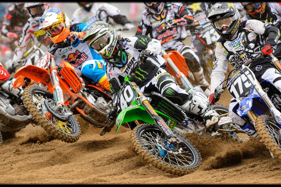 Monster Starts Wallpapers