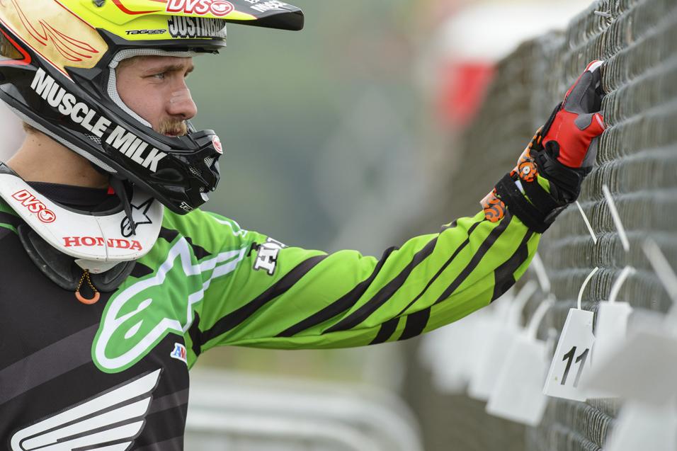 Bench Racing Ammo:  Who’s Got Next?