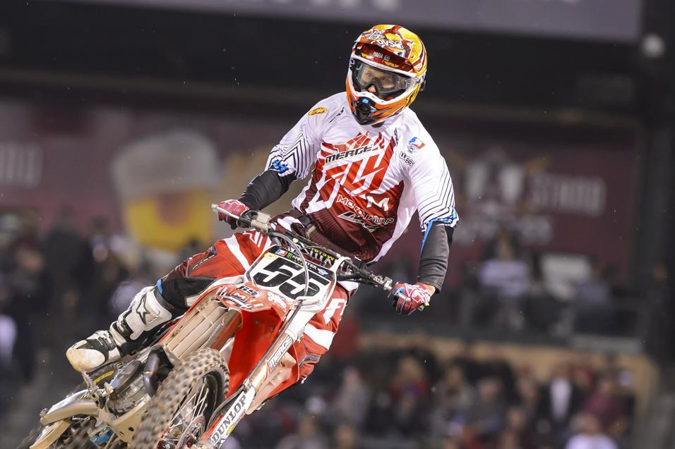 Between the Motos  II: Jimmy Albertson