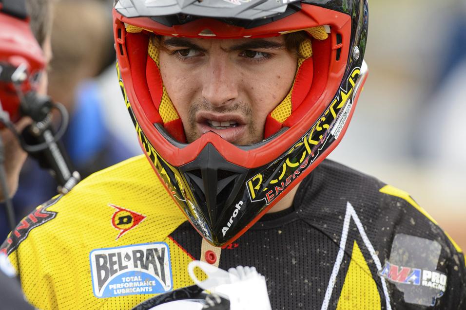 Recharge: Budds  Creek Injury Report