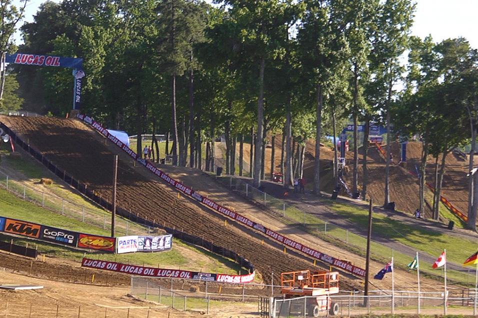 Racer X Films:  Friday Pit Pass