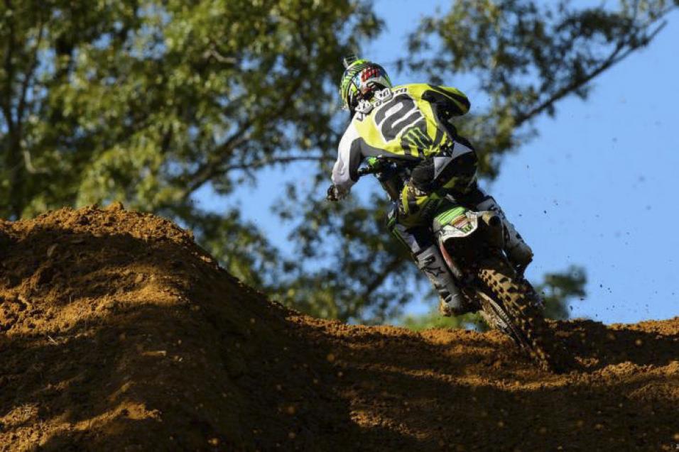 Budds Creek 450 Moto 1 Report