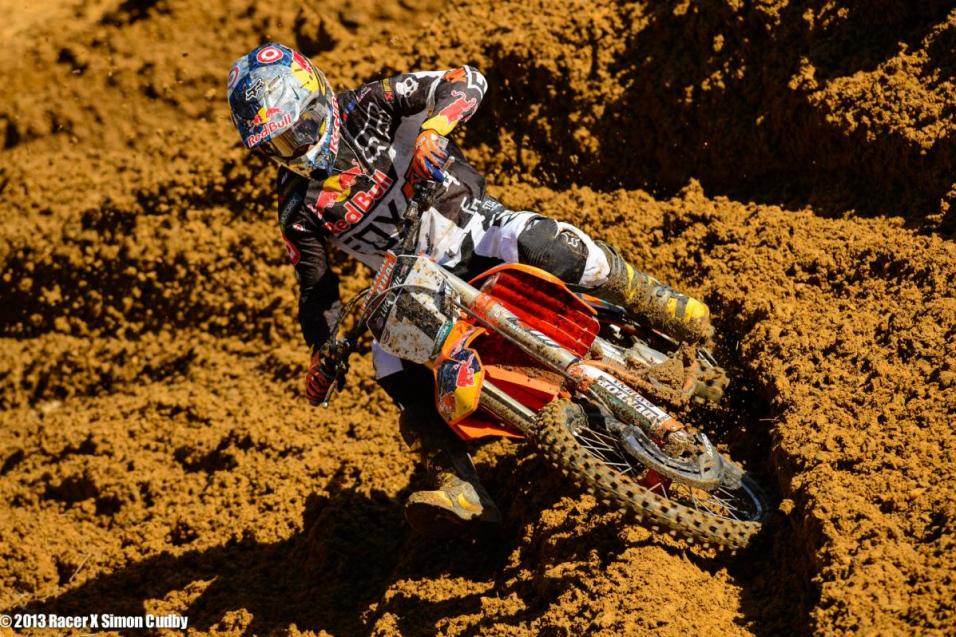 Budds Creek 450  Moto 2 Report