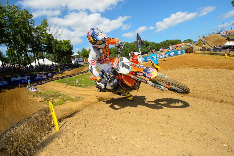 Racer X Race  Report: Budds Creek