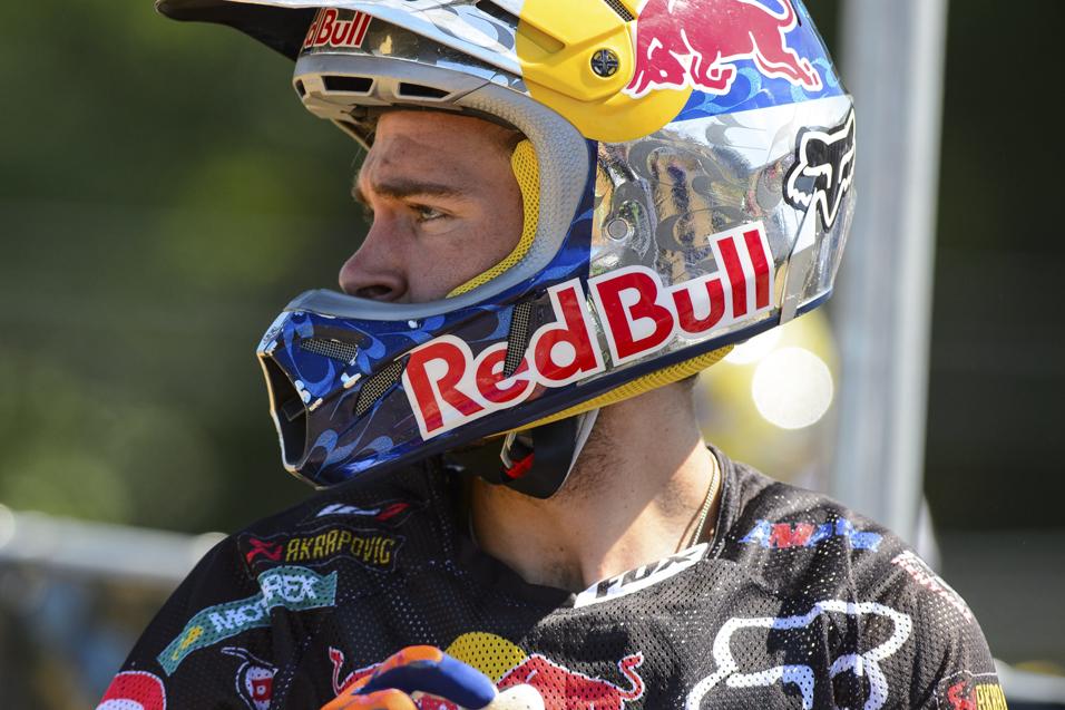 Monday Convo: Ryan Dungey