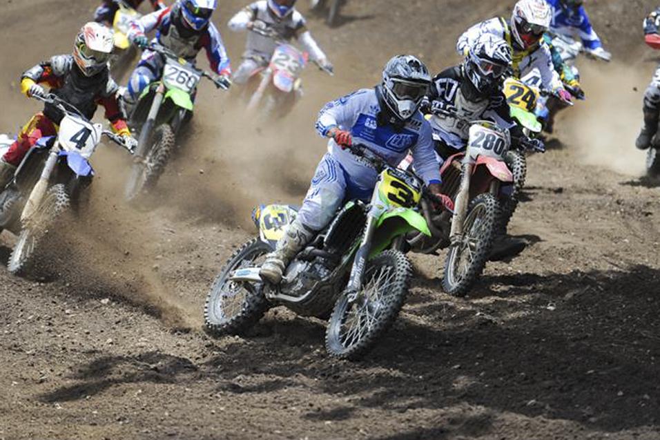 Racer X Films: Mammoth  Motocross Vet Weekend
