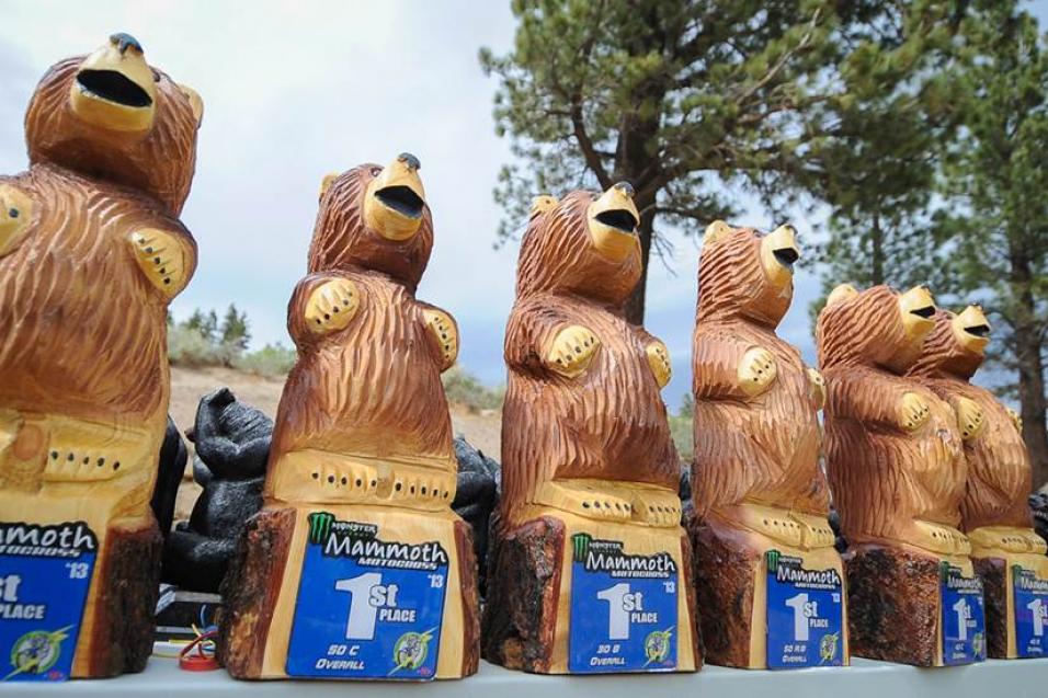 Mammoth MX Report:  Vet Weekend