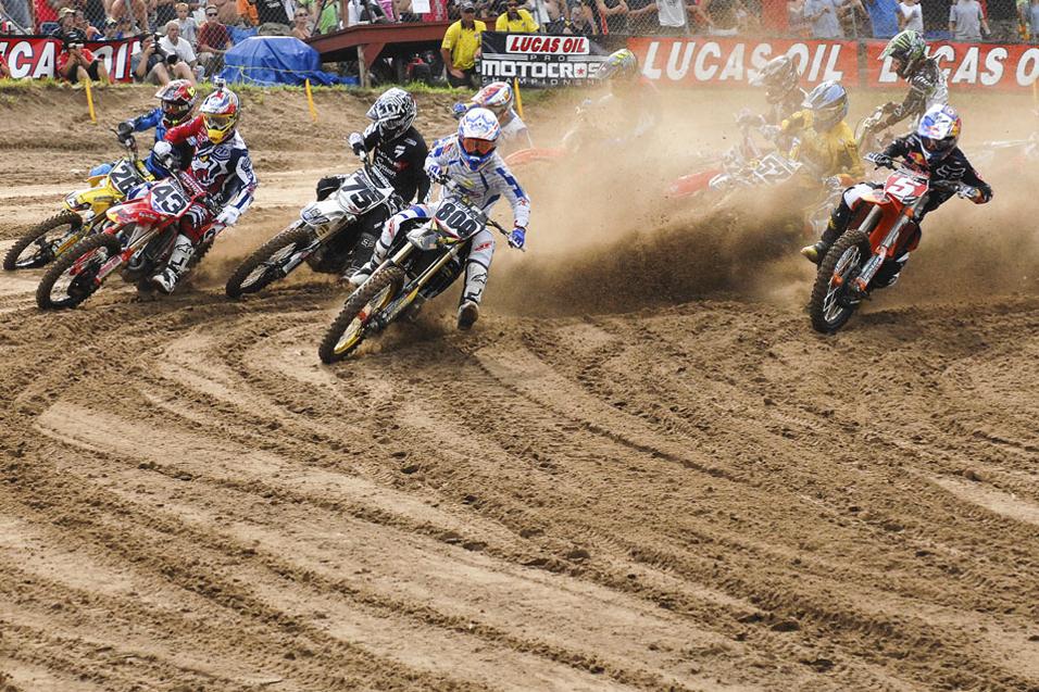 Who Will Benefit Most  From the Southwick Sand?