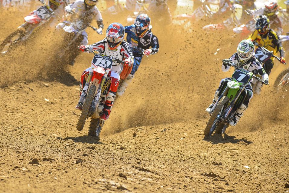 Racer X Films: Budds  Creek Remastered