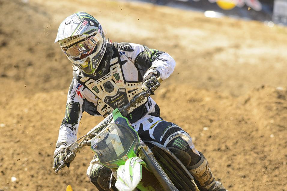 Sign of the  Lap Times: Budds Creek