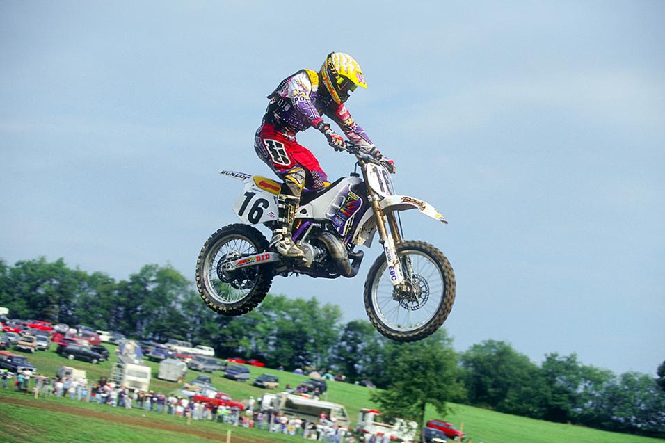 NESC Motocross Racing in New England