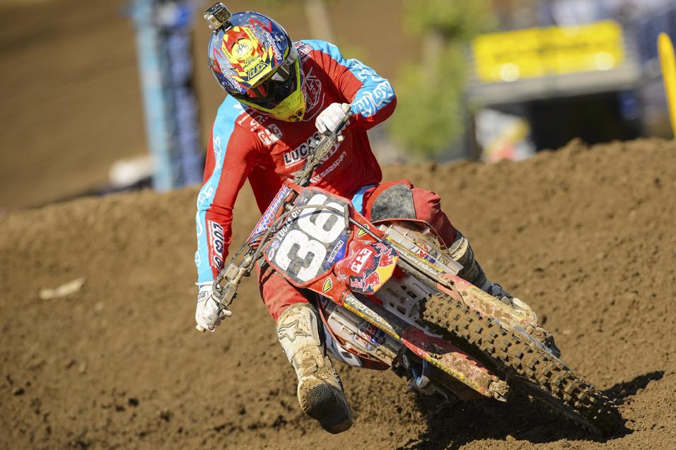 Recharge: Southwick Injury Report