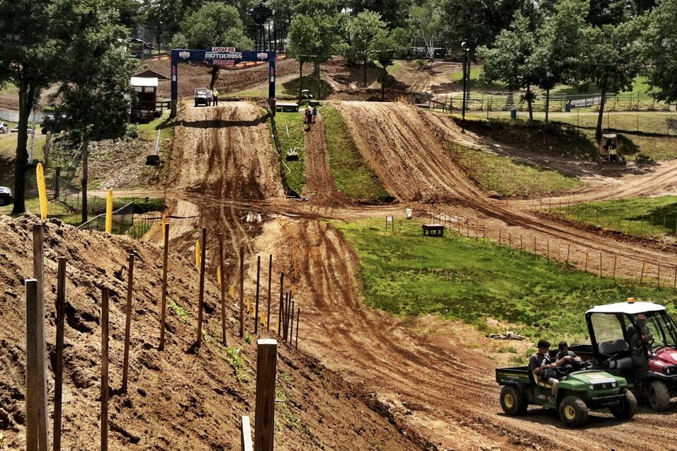 Racer X Films:  Friday Pit Pass