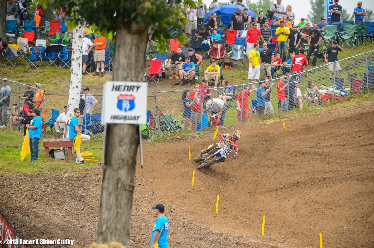 Southwick Practice Gallery Motocross Racer X