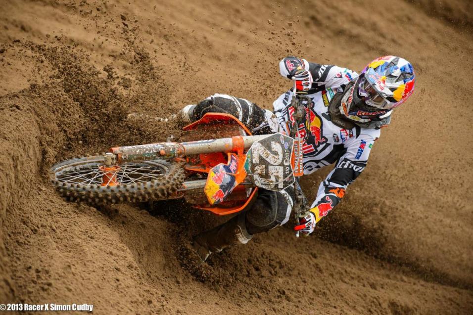 Southwick Practice Report