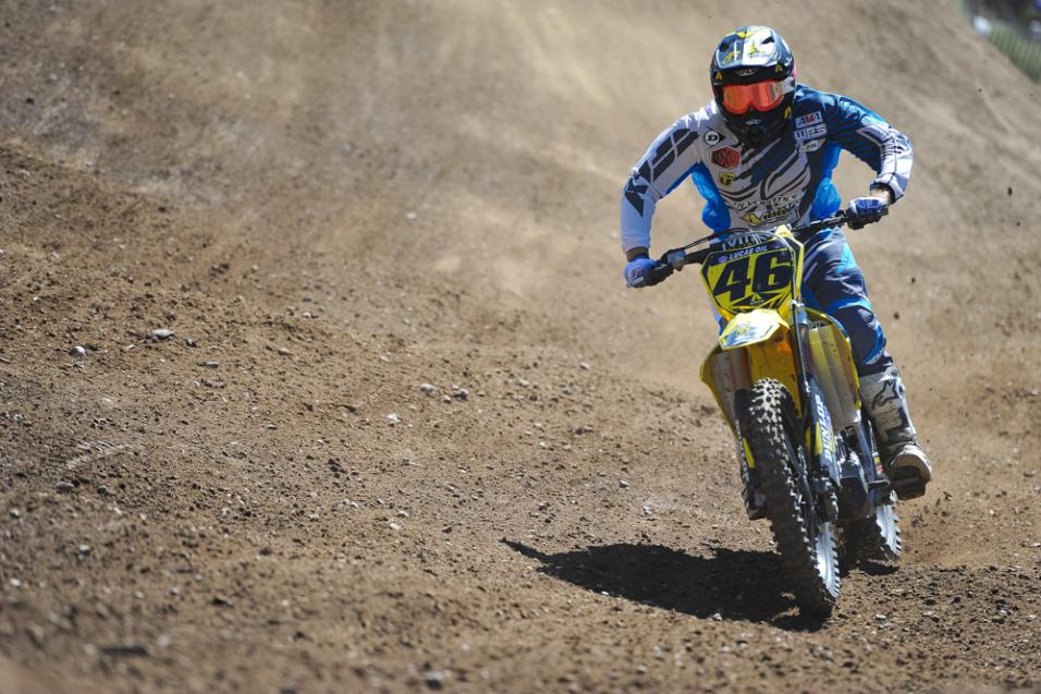 Daily Report: Mammoth  Motocross, Big Bike Day 1