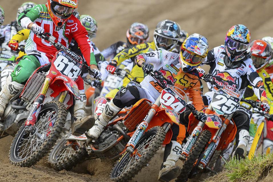 Racer X Race Report: Southwick