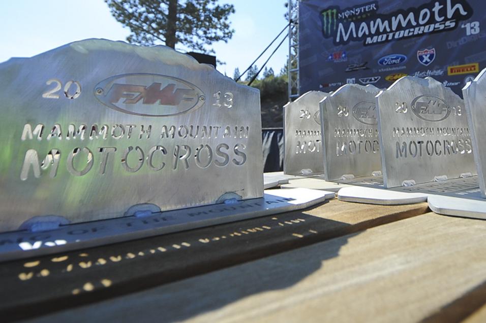 Daily Report: Mammoth  Motocross, Big Bike Day 2