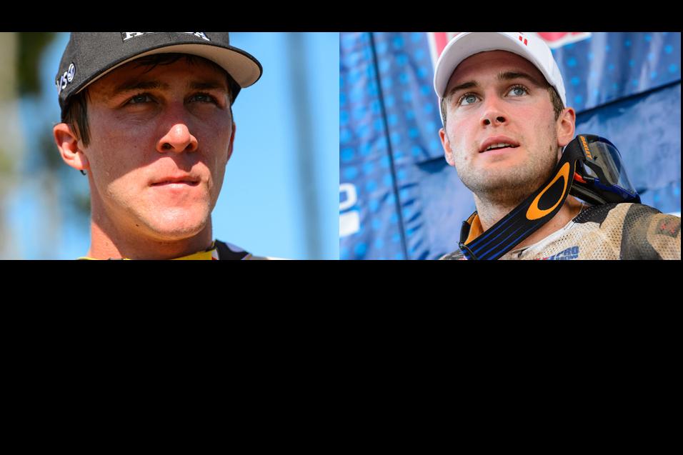 Monday Convo:  Dungey and Tomac