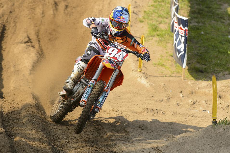 250 Words:  Two Men Emerge