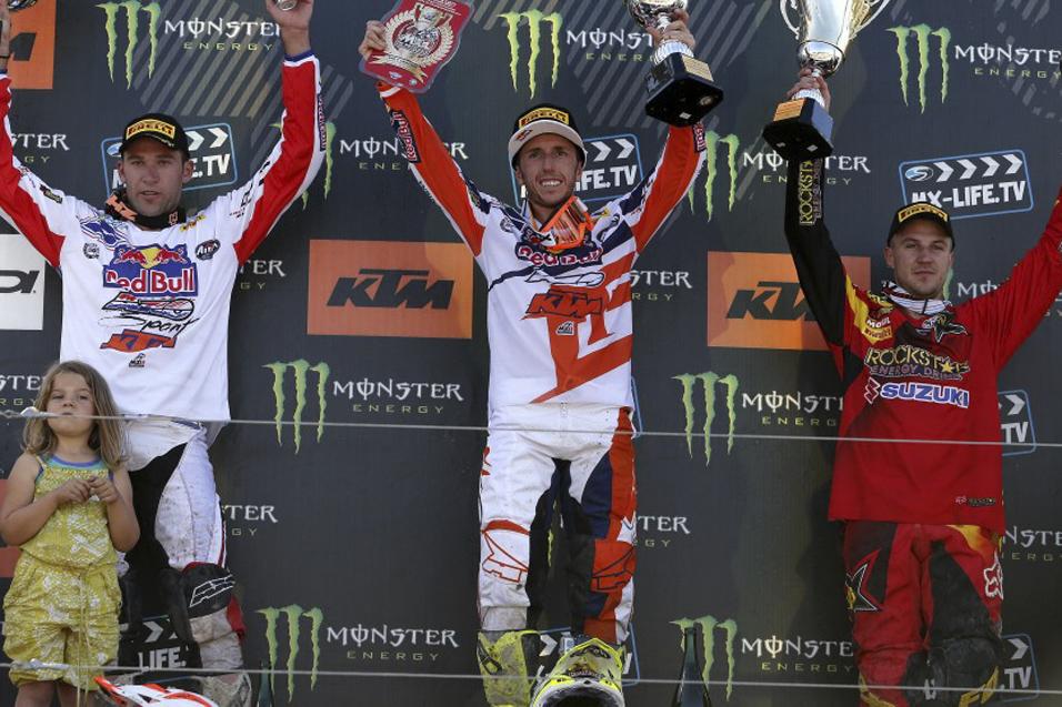 Racer X Race Report:  MXGP of Sweden