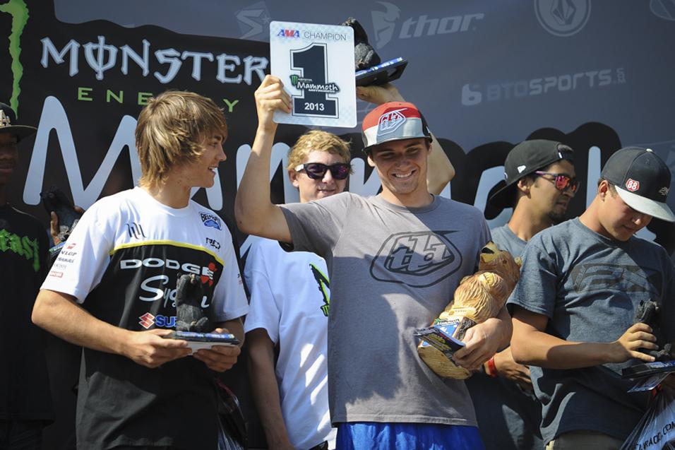 Mammoth Daily Report:  Big Bikes Final