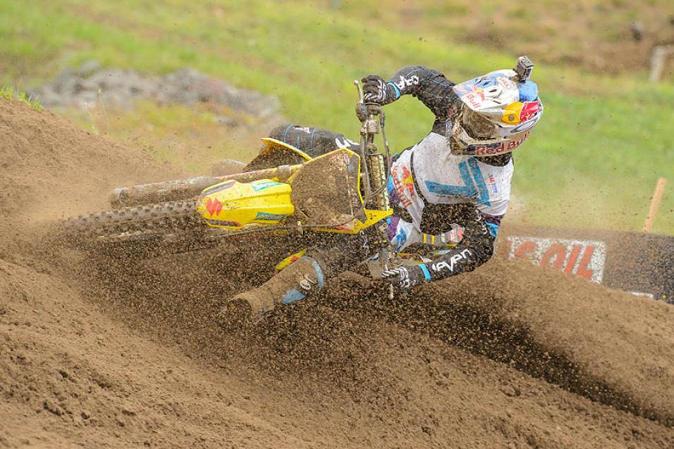 Sign of the  Lap Times: Southwick