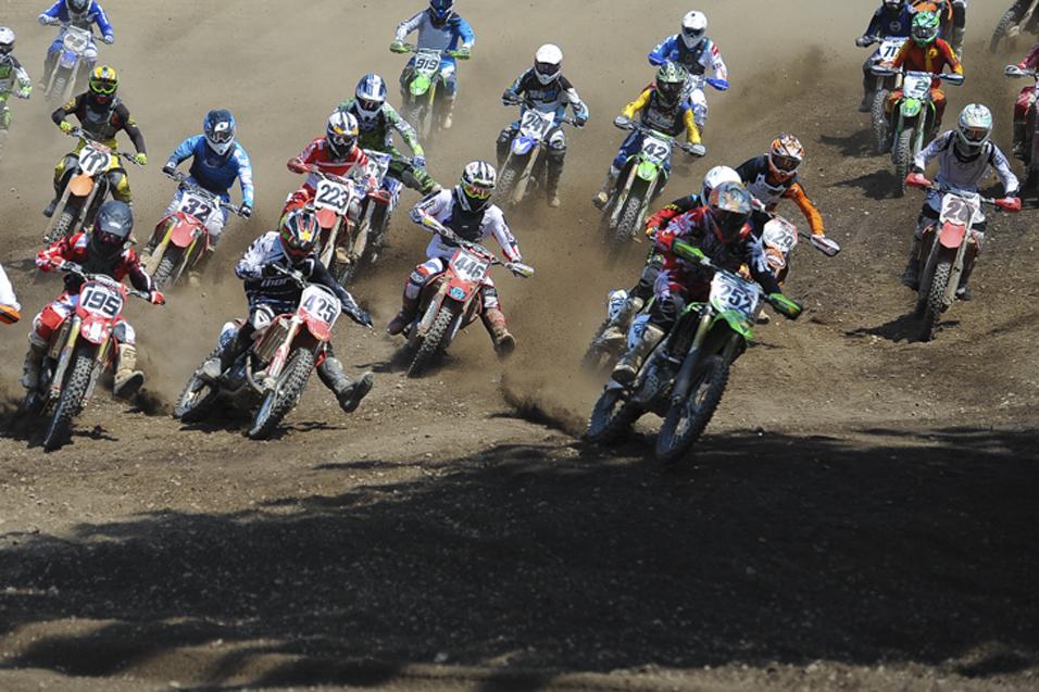 Racer X Films:  Mammoth MX Big Bikes