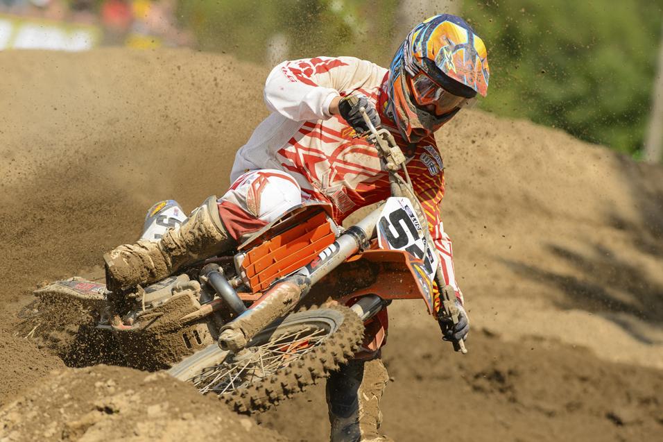 Privateer Profile:  Les Smith
