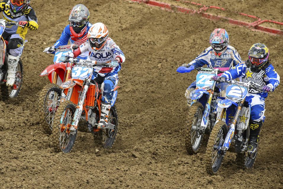 Redux: The WMX Dilemma