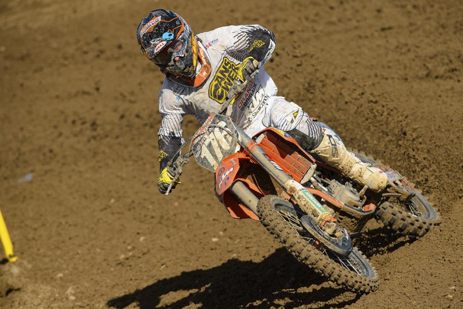 Recharge: RedBud Injury Report