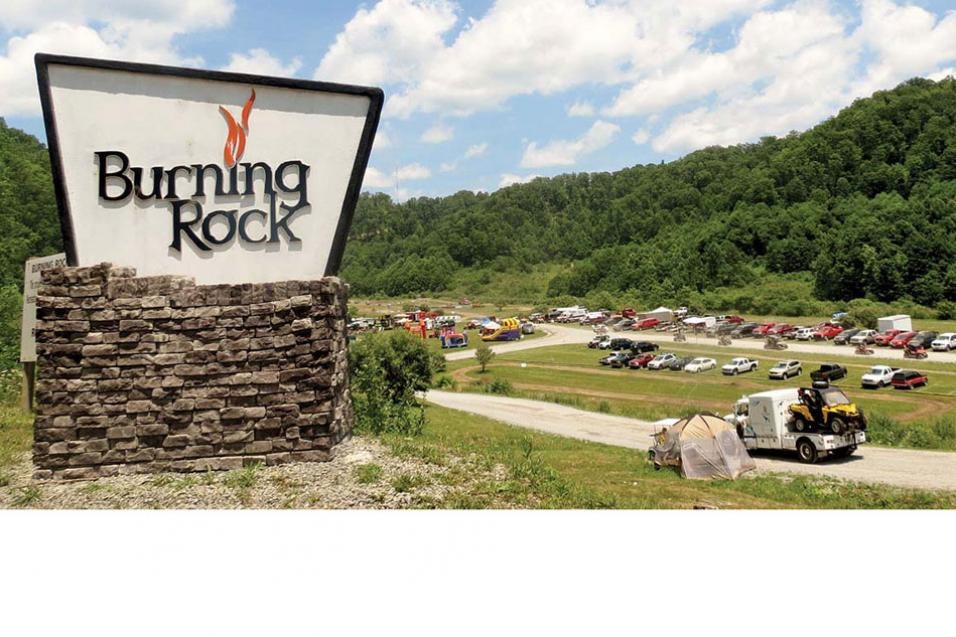 New Tracks Open in West Virginia