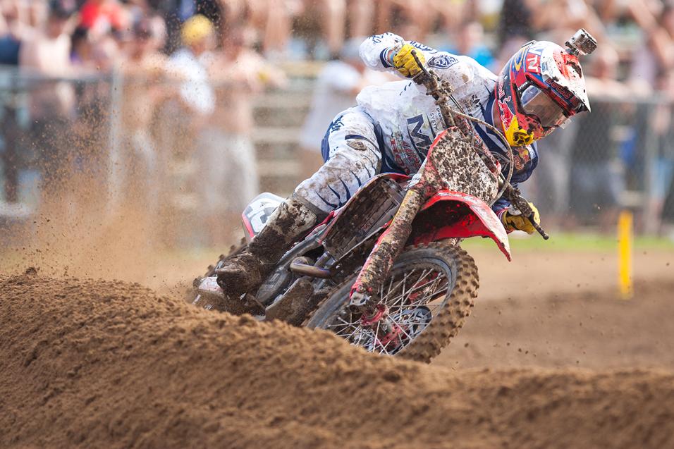 RedBud Practice Report