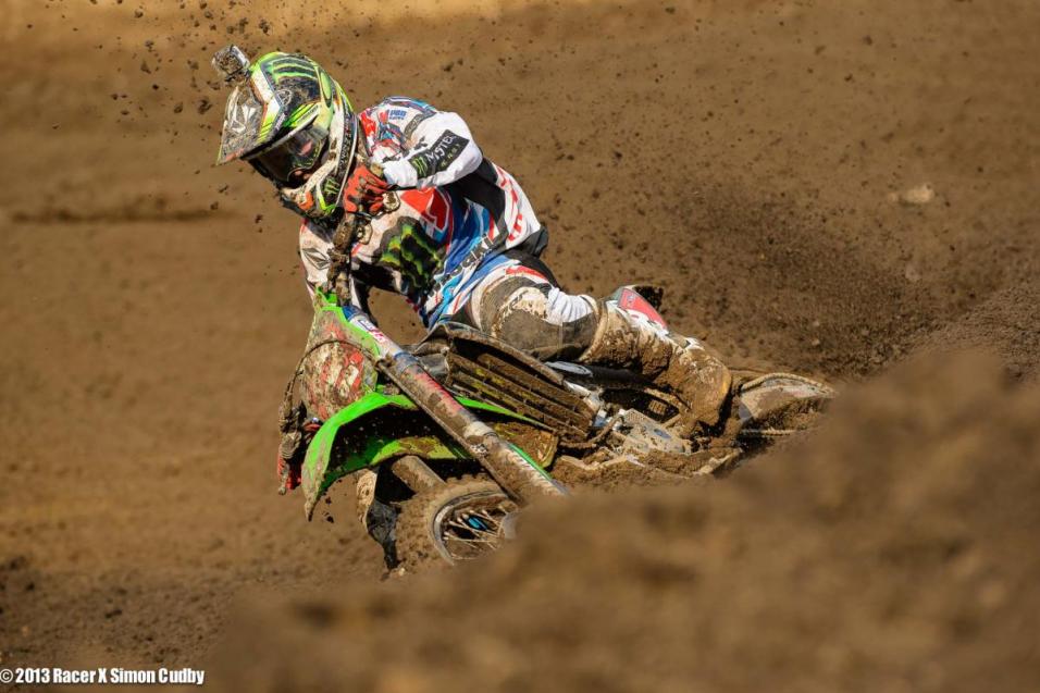 RedBud: 450 Moto  1 Report