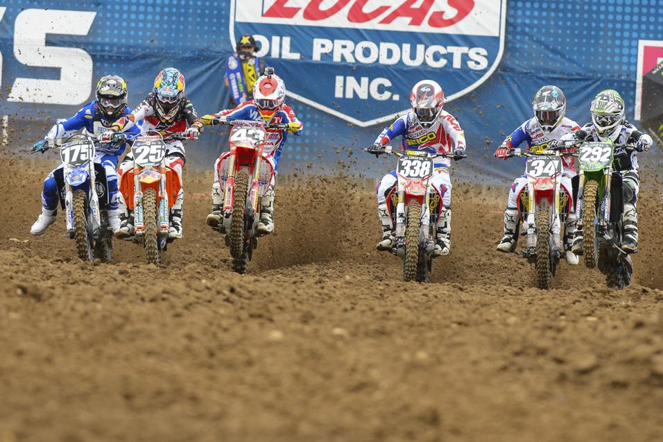 BTOSports Racer  X Podcast: RedBud