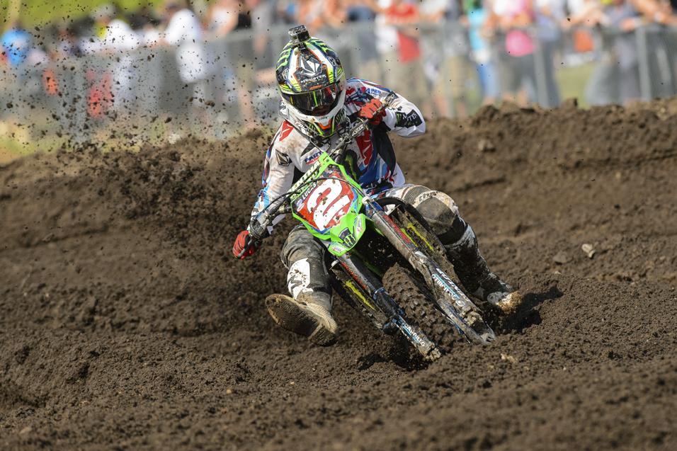 Monday Convo: Ryan Villopoto