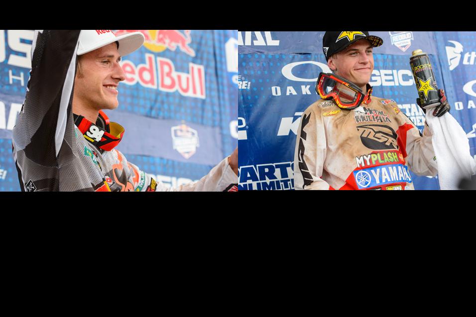 Insight: Roczen and Martin