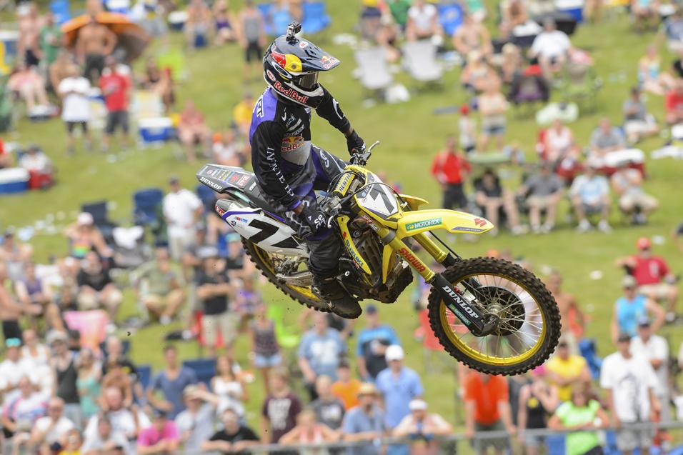 Open Mic: RedBud, Part I