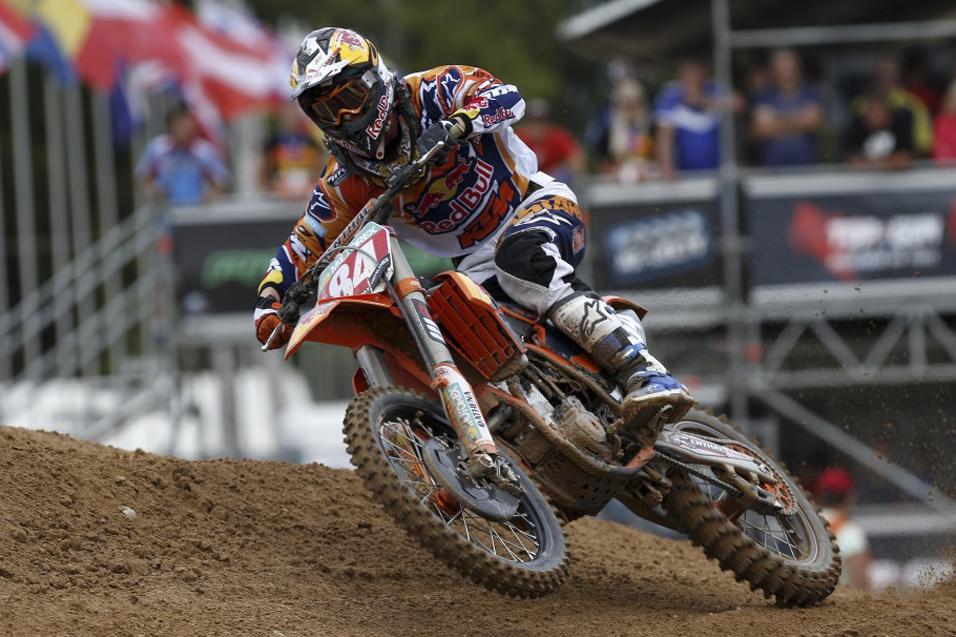 Racer X Race Report:  MXGP of Latvia