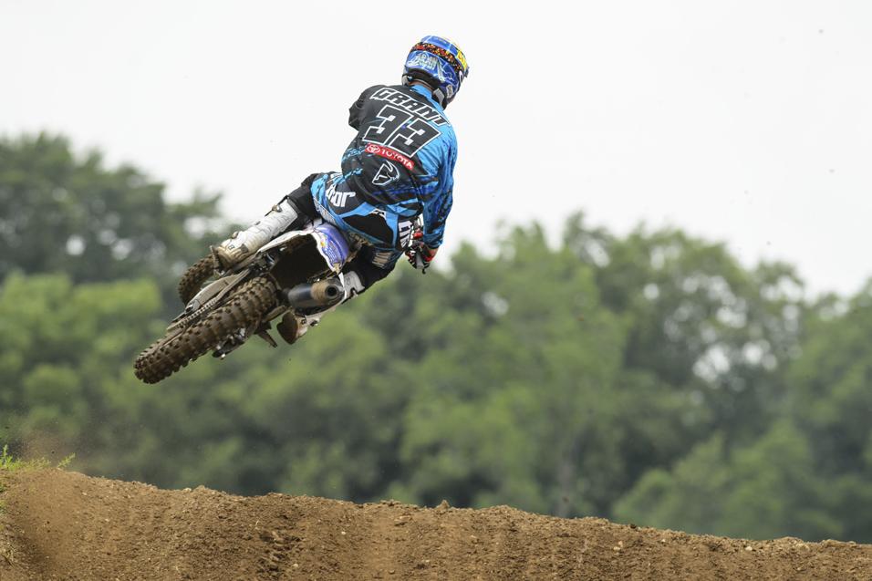 Sign of the Lap Times: RedBud - Motocross - Racer X