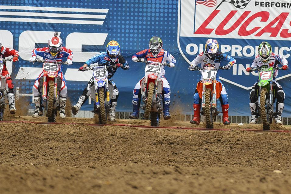 Racer X Films:  RedBud Remastered