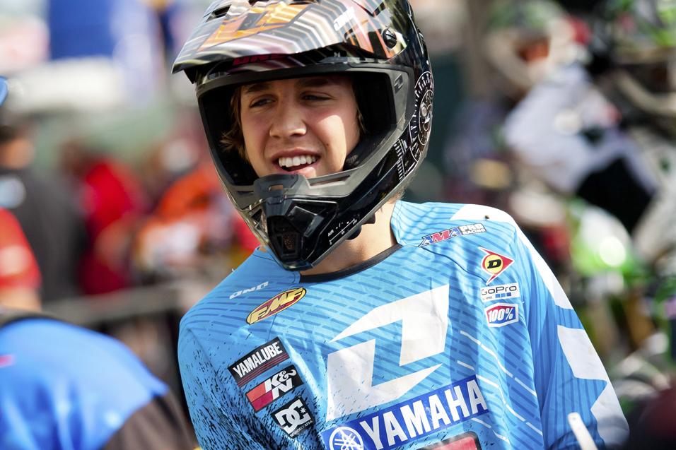 Privateer Profile:  Brady Kiesel