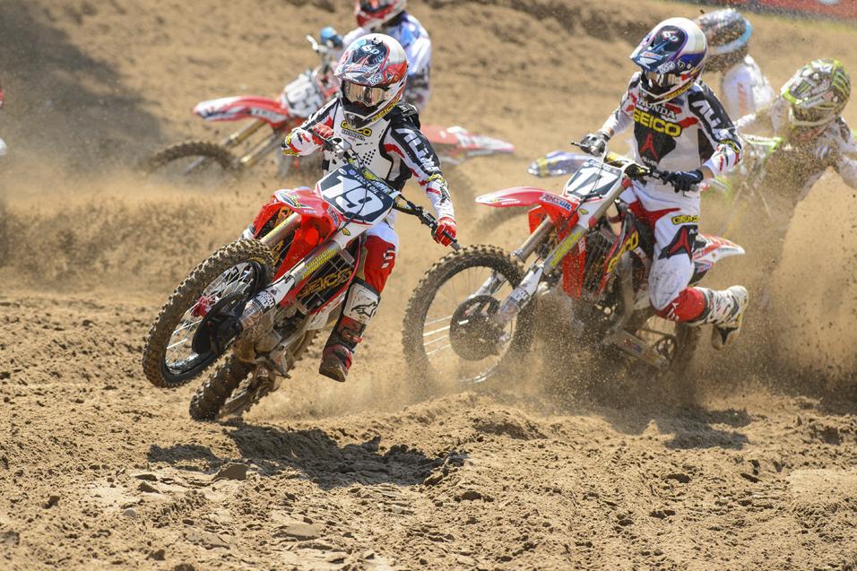 Bench Racing  Ammo: Super Stats