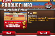 Mad Skills MX T3 Tracks Released