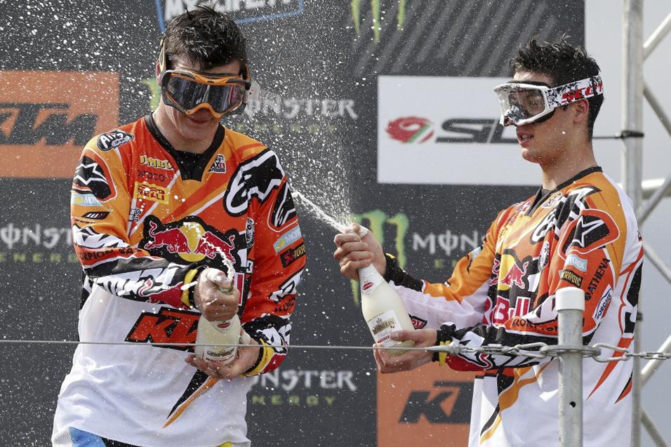 Racer X Race Report:  MXGP of Finland