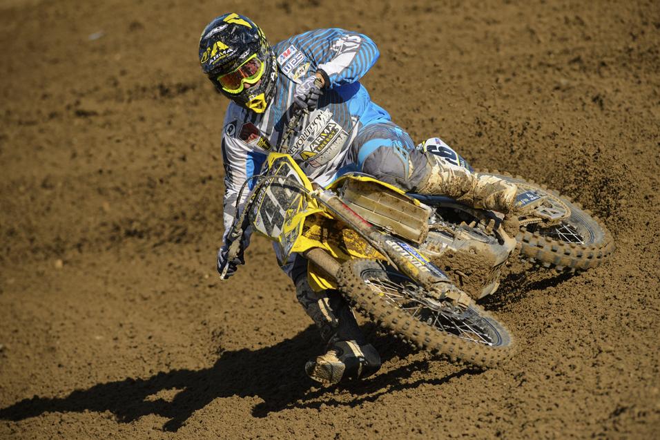 Breakout 450 Rider of 2013