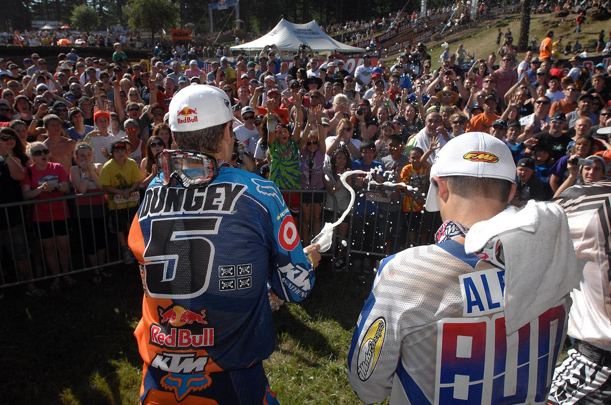 Dungey and Alessi