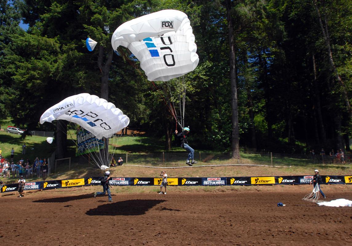 Go Pro coming in hot!