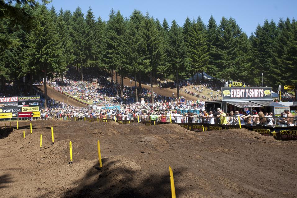 Animated Track Map: Washougal