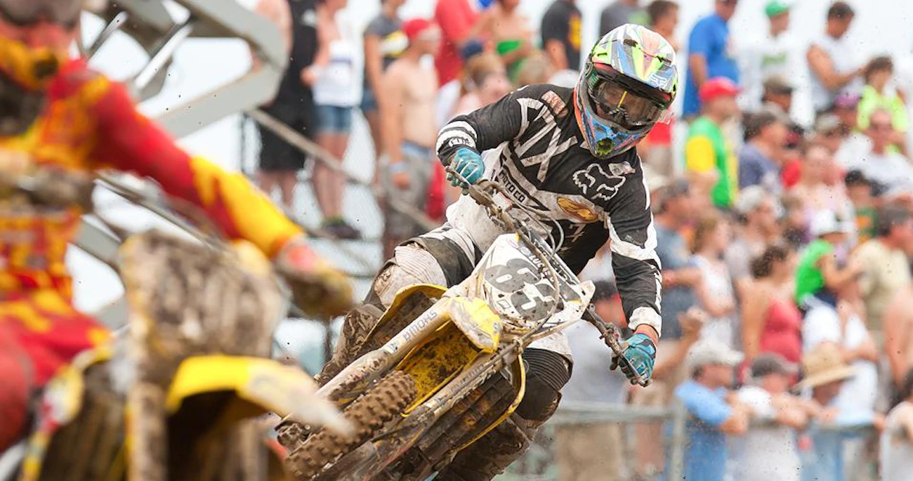 Privateer Profile: Austin Howell - Motocross - Racer X